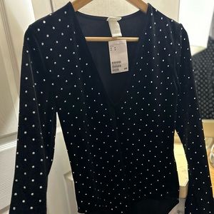 New H&M bodysuit